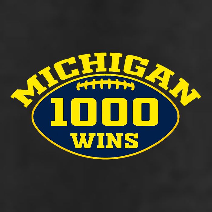 Michigan 1000 One Thousand Wins 15oz Campfire Ceramic Mug
