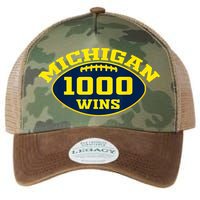 Michigan 1000 One Thousand Wins Legacy Tie Dye Trucker Hat