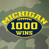 Michigan 1000 One Thousand Wins Legacy Tie Dye Trucker Hat