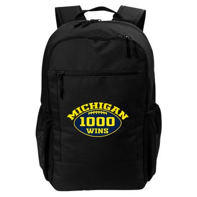 Michigan 1000 One Thousand Wins Backpack