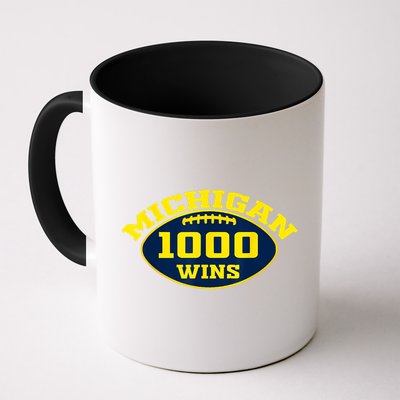 Michigan 1000 One Thousand Wins Mug