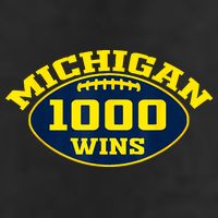 Michigan 1000 One Thousand Wins 15oz Campfire Ceramic Mug