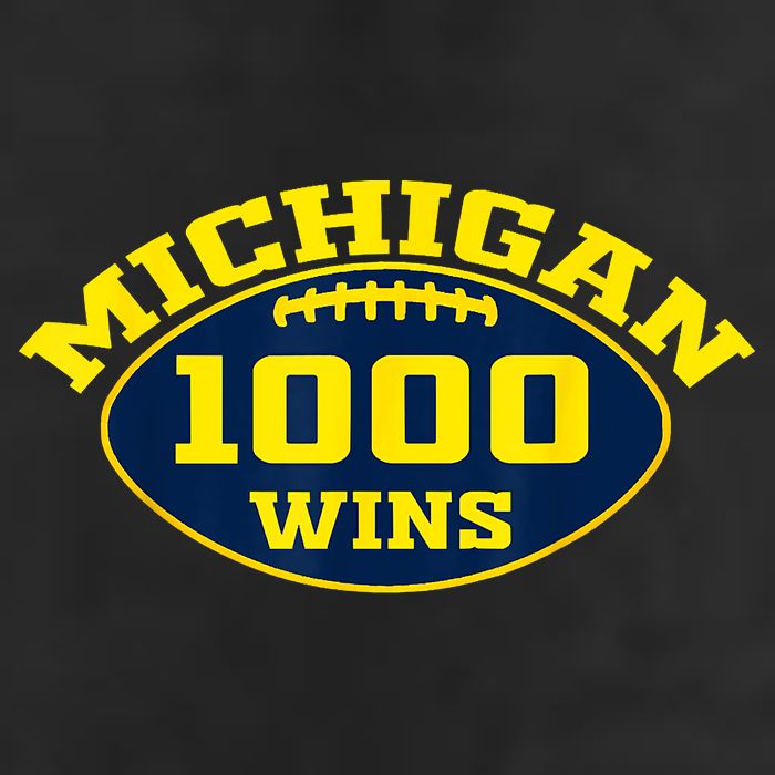 Michigan 1000 One Thousand Wins 15oz Campfire Ceramic Mug