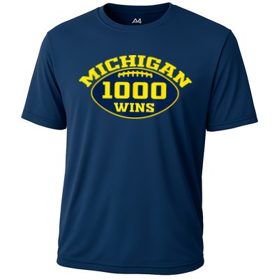 Michigan 1000 One Thousand Wins Performance Shirt