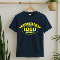 Michigan 1000 One Thousand Wins T-Shirt