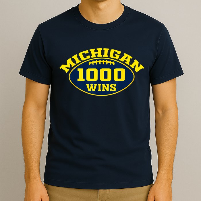 Michigan 1000 One Thousand Wins T-Shirt