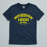 Michigan 1000 One Thousand Wins T-Shirt