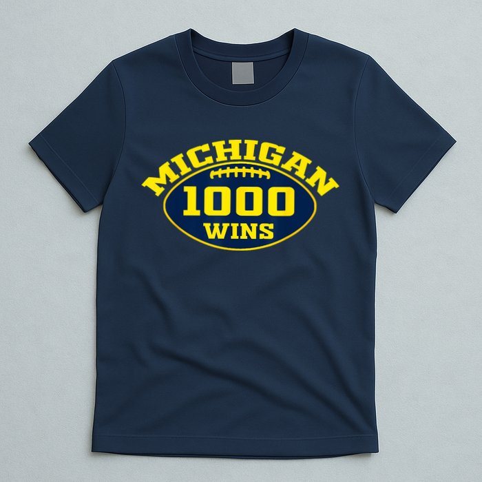 Michigan 1000 One Thousand Wins T-Shirt