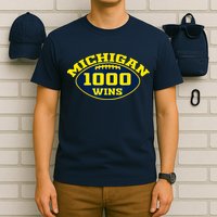Michigan 1000 One Thousand Wins T-Shirt