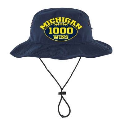 Michigan 1000 One Thousand Wins Bucket Hat