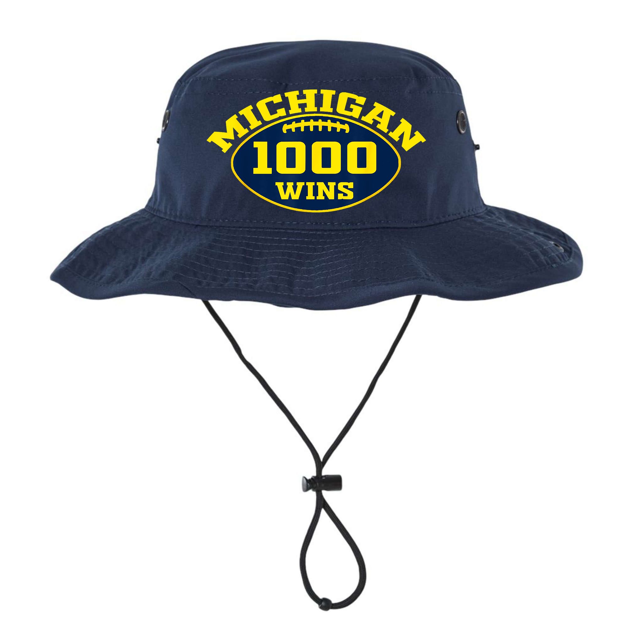 Michigan 1000 One Thousand Wins Bucket Hat