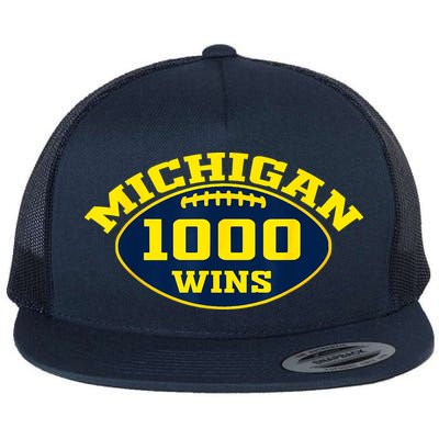 Michigan 1000 One Thousand Wins Flatbill Hat