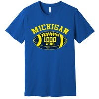 Michigan 1000 One Thousand Wins  Premium T-Shirt