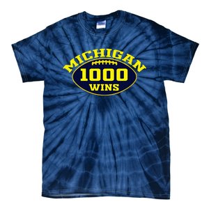 michigan 1000 one thousand wins  Tie-Dye T-Shirt