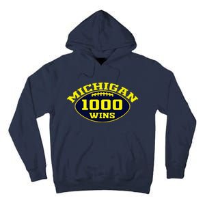 michigan 1000 one thousand wins  Tall Hoodie