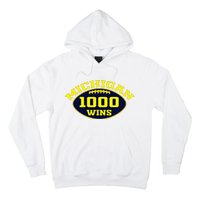 michigan 1000 one thousand wins  Hoodie