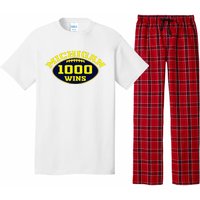 michigan 1000 one thousand wins  Pajama Set