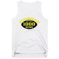 michigan 1000 one thousand wins  Tank Top