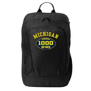 Michigan 1000 One Thousand Wins City Backpack