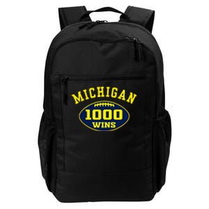 Michigan 1000 One Thousand Wins Daily Commute Backpack