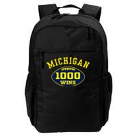 Michigan 1000 One Thousand Wins Daily Commute Backpack