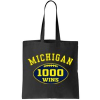 Michigan 1000 One Thousand Wins Tote Bag