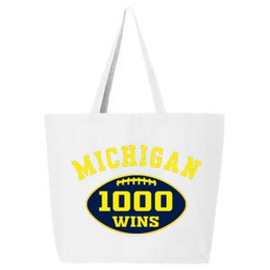 Michigan 1000 One Thousand Wins 25L Jumbo Tote