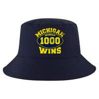 Michigan 1000 One Thousand Wins Cool Comfort Performance Bucket Hat