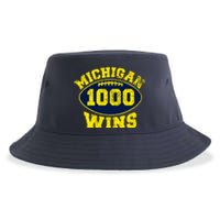 Michigan 1000 One Thousand Wins Sustainable Bucket Hat