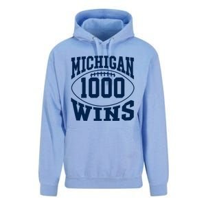 Michigan 1000 One Thousand Wins Unisex Surf Hoodie