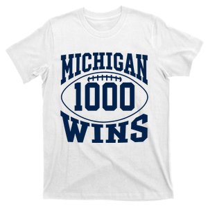 Michigan 1000 One Thousand Wins T-Shirt