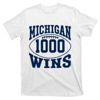 Michigan 1000 One Thousand Wins T-Shirt