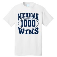 Michigan 1000 One Thousand Wins Tall T-Shirt