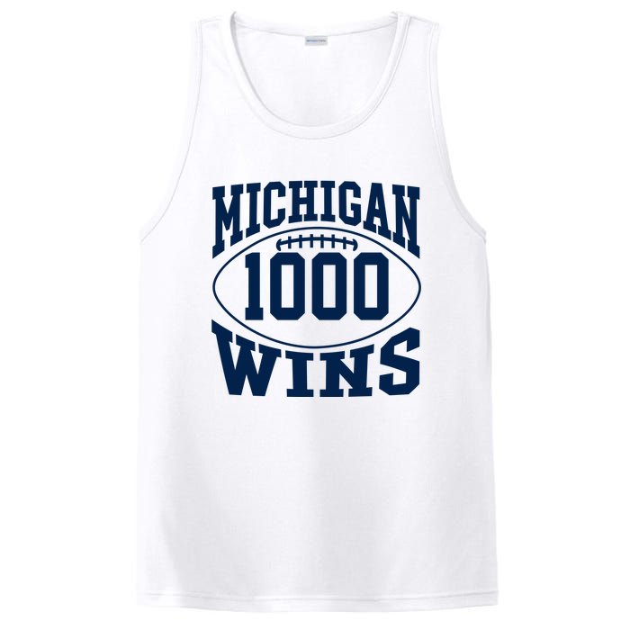 Michigan 1000 One Thousand Wins PosiCharge Competitor Tank