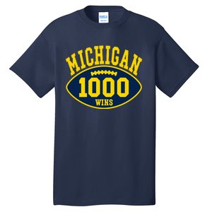 Michigan 1000 One Thousand Wins Tall T-Shirt