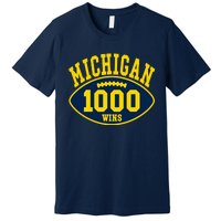 Michigan 1000 One Thousand Wins Premium T-Shirt