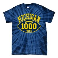 Michigan 1000 One Thousand Wins Tie-Dye T-Shirt