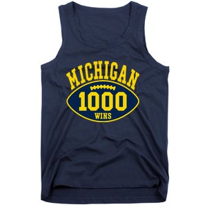 Michigan 1000 One Thousand Wins Tank Top