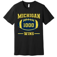 Michigan 1000 One Thousand Wins Premium T-Shirt