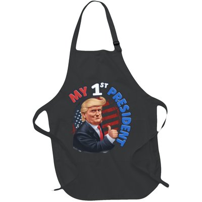 My 1st President Apron