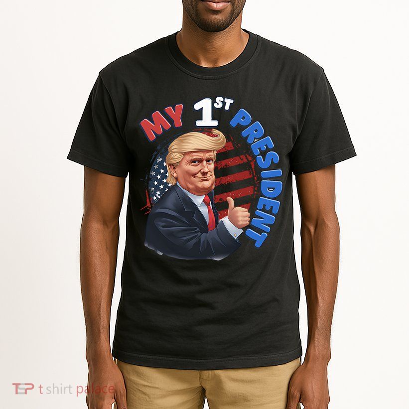 My 1st President Tall T-Shirt