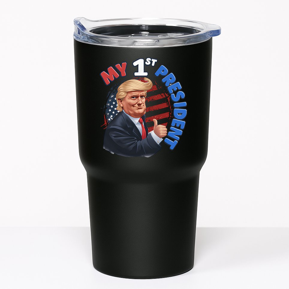 My 1st President Tumbler