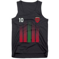 Morocco 10 Soccer Jersey Morocco Football Fan Soccer Tank Top