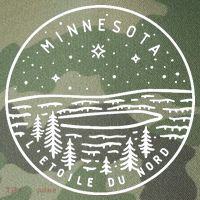 Minnesota 1858 State Of Minnesota Legacy Tie Dye Trucker Hat