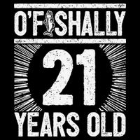 Milestone 21st Birthday 21 Years Old Angler 16 in Basic Backpack