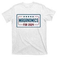 Maganomics For 2024 Donald Trump 2024 T-Shirt