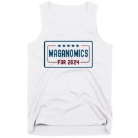 Maganomics For 2024 Donald Trump 2024 Tank Top