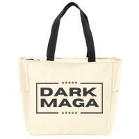 Maga 2024 Dark Maga New! Maga Dark Zip Tote Bag