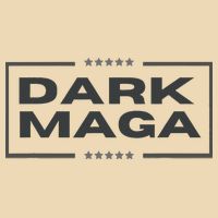Maga 2024 Dark Maga New! Maga Dark Zip Tote Bag