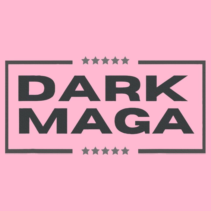 Maga 2024 Dark Maga New! Maga Dark Toddler T-Shirt